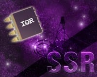 IR Introduces Radiation Hardened Compact, Lightweight Solid State Relay