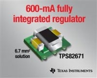 TI Introduces High-Density Power Solutions for Point-of-Load Design