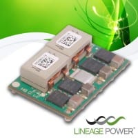 Lineage Power Introduces New Non-Isolated DC-DC POL Converter