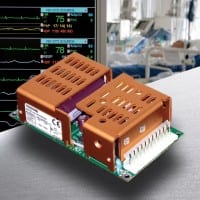 APS Announces New 100W Convection Cooled Power Supply for Medical & ITE Applications