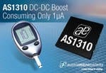 austriamicrosystems Announces New Ultra Low Quiescent Current Step-Up DC-DC Converter