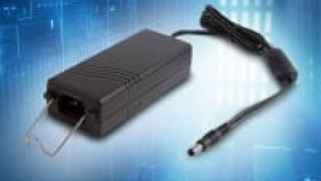 XP Power External 48 & 60W Power Supply Series Meets Latest Energy Standards