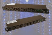 Unipower Smart PDUs Provide Remote Monitoring, Metering & Remote On/Off