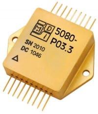 Modular Devices Releases Hybrid PoL Switching Regulators for Satellite Applications