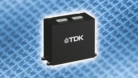 Innovative Power Capacitor Technologies Support SiC and GaN in DC Link