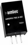 Aimtec Introduces DC-DC Switching Regulator with Wide Inputs, Output Current of 1.5 & 2A