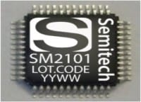 Semitech Semi Announces FSK/BPSK Power Line Communications Transceiver for High Volume Smart Grid Devices