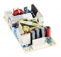 Emerson 60W Power Supply Features Medical & IT Equipment Safety Approvals; Energy Star 2.0 Efficiency Level V