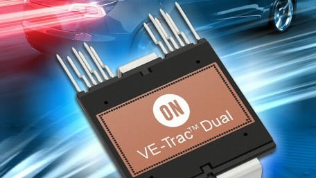 ON Semiconductor Announces New Family of Power Modules to Address the Growing Market and Applications for Automotive Traction Inverters