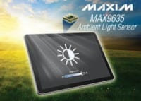 Maxim High-Voltage Buck Converters Conserve Battery Life in Automotive Applications