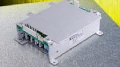 XP Power 100W Conduction Cooled AC-DC Supply Suits Sealed Enclosures and Harsh Environments