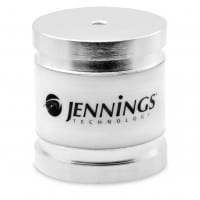 Jennings Technology CFC Series Capacitors Feature Cylindrical Electrodes for Higher Voltage Ratings
