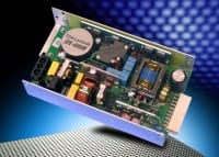 TDK-Lambda Digitally Controlled 400W Power Supplies Meet Medical and ITE Safety Specs