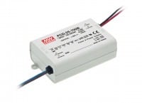 Mean Well Introduces New Series of 16/25W AC Phase-Cut Dimming LED Power Supplies