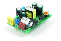CUI Releases 6W AC-DC Open Frame Power Supply