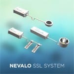 Tyco NEVALO System Streamlines Solid State Lighting Design and Manufacture