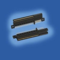 FCI HPCE Power Connector Now Available In Straddle Mount Version