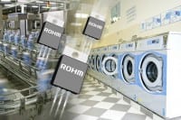 ROHM Semi Introduces Ultra-Compact General-Purpose Step-Down DC-DC Converter Modules