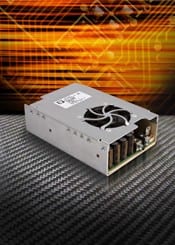XP Power Releases Compact Industrial and Medical 400W Power Supply