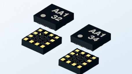 ROHM Introduces Accelerometer with Builtin Noise Filtering Function