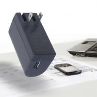 Netbit Introduces 10W Wall Mount Switcher with Folding AC Plug & USB Outlet
