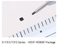 Seiko Instruments Introduces New Ultra-Small LDO Voltage Regulator ICs