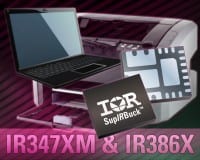 IR Introduces Scalable Easy-to-Use, Versatile SupIRBuc  Family for Energy-Efficient Computing & Consumer Applications