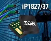 IR Introduces Compact and Flexible Single Input Voltage DC-DC Regulators for High Current Applications