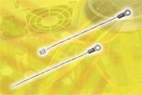 Vishay Releases New Series of Mini Lug NTC Thermistors With Small Lug Mounting Space
