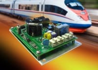 Martek DC-DC Converters Now Include Conduction Cooled Versions