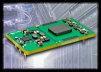 Vicor Introduces 650W Quarter-Brick Bus Converters With 98% Peak Efficiency