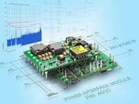 Ericsson 400W Power Interface Module Simplifies Low-EMI Design in ATCA Applications