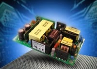 TDK-Lambda Releases New 100 Watt Open-Frame Power Supplies