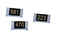 Stackpole Releases RPC Series Surface Mount Chips