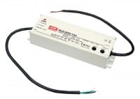 Mean Well Introduces 80W High Efficiency LED Power Supply