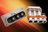 Amphenol Releases ePower Connectors for Energy Storage Market