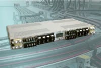 UNIPOWER Announces 1U High, Front-Connect DC BREAKER Distribution Panel