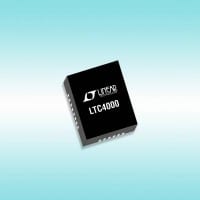 Linear Tech Introduces 60V Battery Charging Controller & Power Manager
