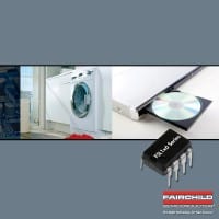 Fairchild Power Switch Technology Exceeds Energy Star Requirements for Consumer and Home Appliance Applications