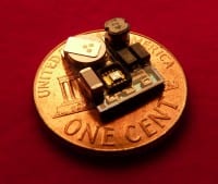 Most Powerful Millimeter-scale Energy Harvester Generates Electricity from Vibrations
