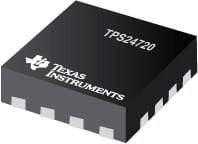 Texas Instruments Introduces Smallest 18V Hot-Swap Controller