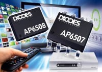 Diodes Inc. Introduces New DC-DC Converters