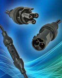 Anderson Power Products Introduces 3 Position Mini SPEC Pak with Environmentally Sealed Shell