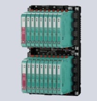 FieldConnex Compact Power Hub Delivers Eight Segments of Redundant Power for Foundation Fieldbus Installations