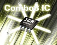 IR Introduces First PFC and Ballast Control IC Integrated in an 8-Pin SO-8 Package for Lighting Applications