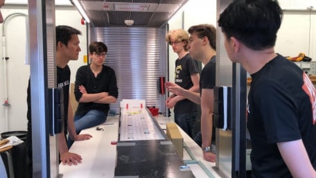 MEAN WELL’s High-Efficiency Chargers Help Solar Vehicle Team Win Bridgestone World Solar Challenge
