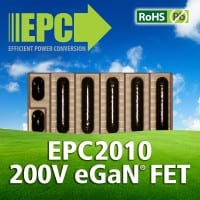 EPC Introduces Development Board for Fast Development of Power Conversion Circuits and Systems Using eGaN FETs