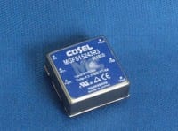 Cosel USA Introduces New Isolated DC-DC Converter Series