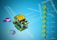 Ericsson Unveils 12A Digital Voltage Regulator