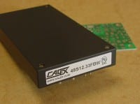 ConTech Announces 20W DC-DC Converter with a 4:1 Input